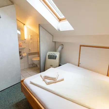 호텔 Landgasthof Ratz 라이나우