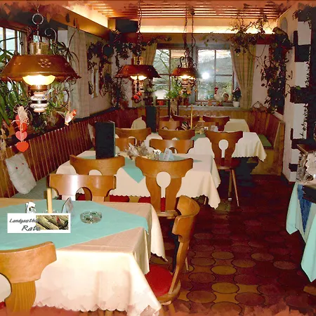 Landgasthof Ratz 2*