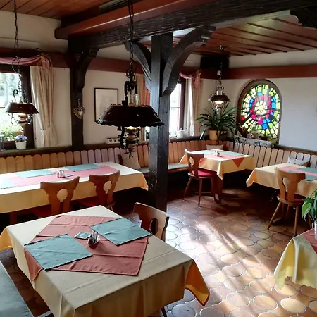 Landgasthof Ratz 호텔 라이나우