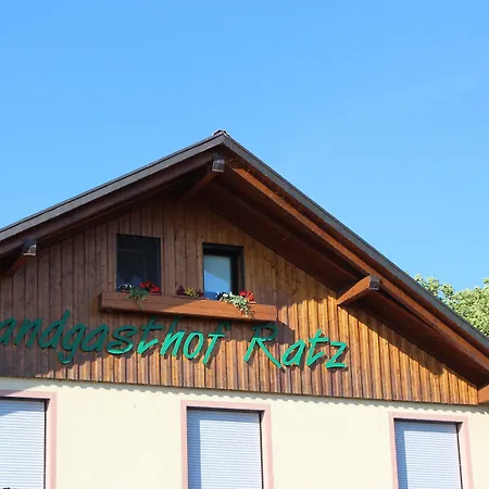 Landgasthof Ratz Hotel 2*