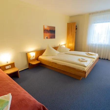 Landgasthof Ratz 호텔