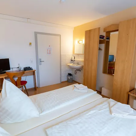 Landgasthof Ratz 호텔 라이나우