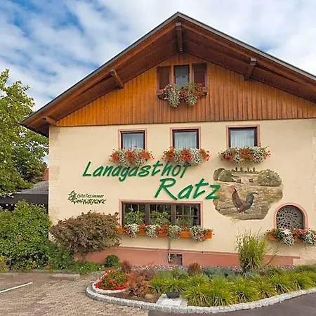 Landgasthof Ratz Hotel
