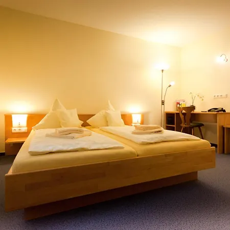 Landgasthof Ratz ホテル