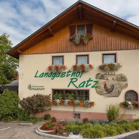 Landgasthof Ratz 호텔 2*