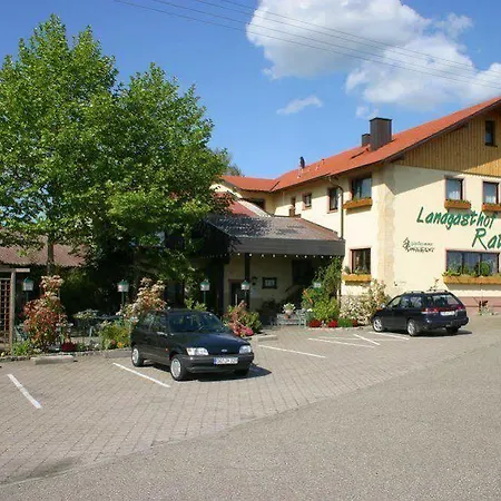 Landgasthof Ratz Hotel Rheinau